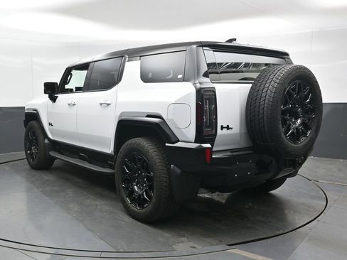 Used 2025 GMC Hummer EV 3X w/ LPO, Dark Essentials Package AWD/4WD image 11