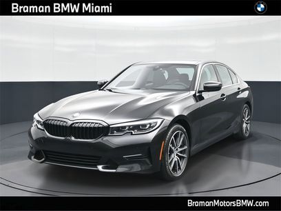 Used 2020 BMW 330i xDrive Sedan w/ Convenience Package