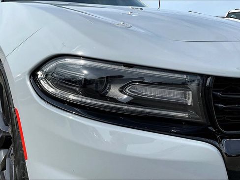 Used 2021 Dodge Charger SXT w/ Blacktop Package RWD image 31