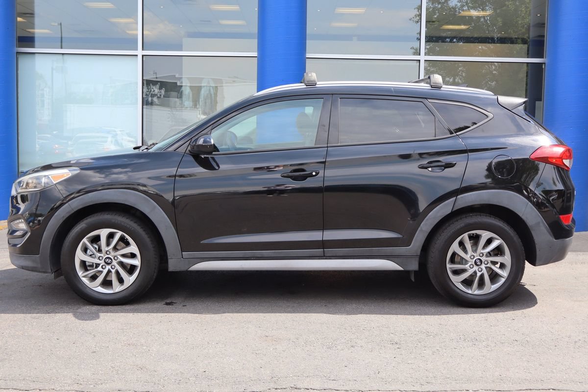 Used 2018 Hyundai Tucson SEL AWD/4WD image 2