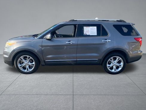 Used 2013 Ford Explorer Limited image 4