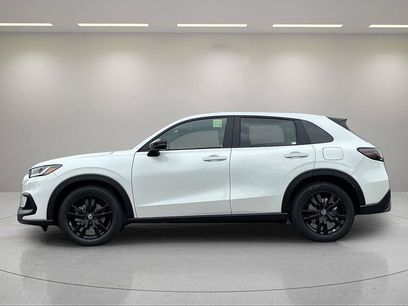 New 2027 Honda HR-V Sport