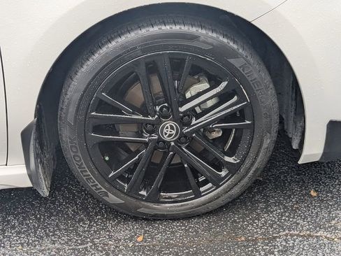 Certified 2025 Toyota Camry SE FWD image 14
