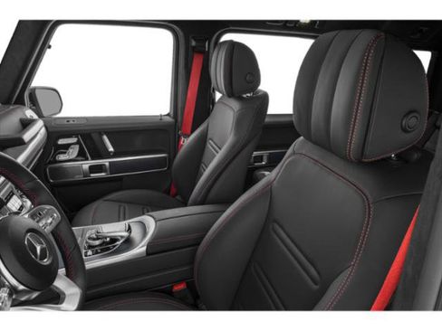 Used 2019 Mercedes-Benz G 550 image 9