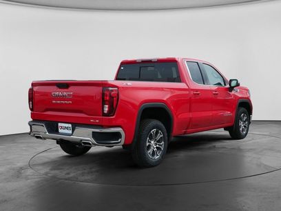 New 2026 GMC Sierra 1500 SLE w/ X31 Off-Road Package