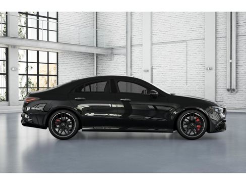 New 2026 Mercedes-Benz CLA 45 AMG S 4MATIC image 16