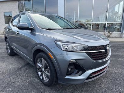 Used 2022 Buick Encore GX Select w/ Sport Touring Package
