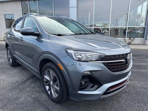 Used 2022 Buick Encore GX Select w/ Sport Touring Package FWD image 1