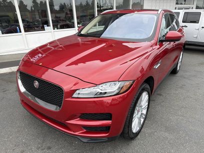 Used 2018 Jaguar F-PACE Portfolio