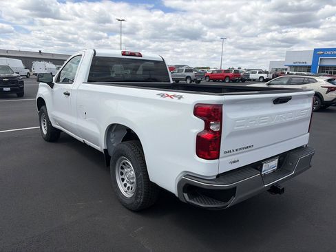 New 2026 Chevrolet Silverado 1500 W/T w/ WT Value Package AWD/4WD image 7