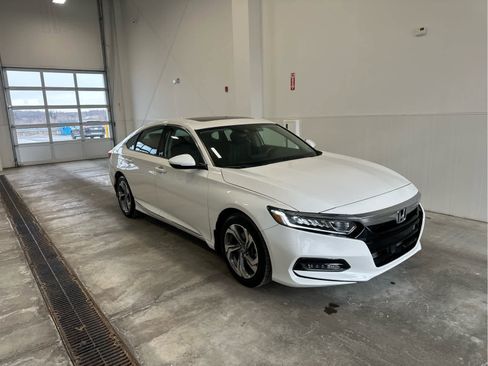Used 2020 Honda Accord EX-L image 4