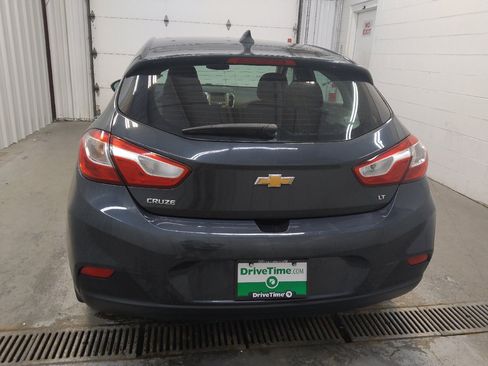 Used 2018 Chevrolet Cruze LT FWD image 6