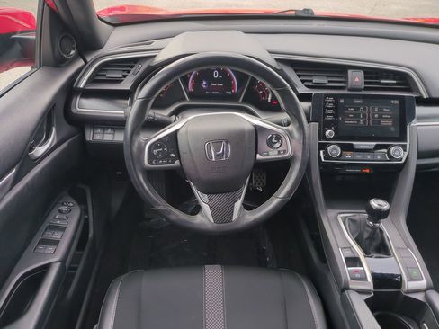 Used 2020 Honda Civic Sport image 14