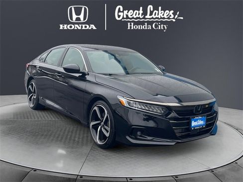 Used 2022 Honda Accord Sport image 1