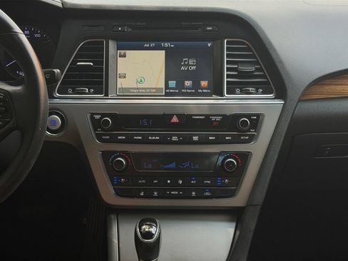 Used 2015 Hyundai Sonata Limited w/ Option Group 05 FWD image 18