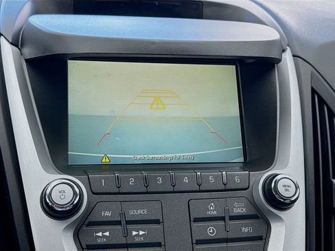 Used 2015 Chevrolet Equinox LTZ w/ LPO, Protection Package FWD image 10