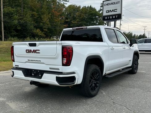 Used 2022 GMC Sierra 1500 Elevation AWD/4WD image 3