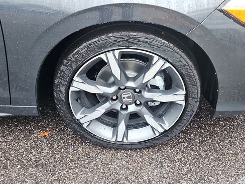 New 2026 Honda Civic Sport Touring image 4