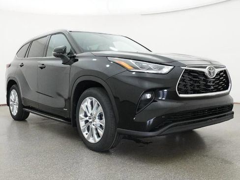 New 2026 Toyota Highlander Limited image 29