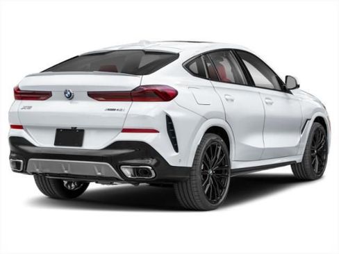 New 2026 BMW X6 M60i image 2