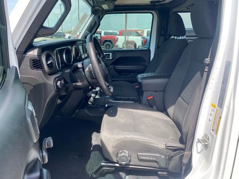 Used 2018 Jeep Wrangler Unlimited Sport AWD/4WD image 9