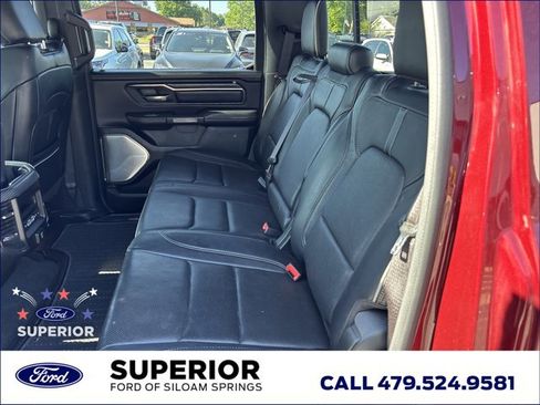 Used 2020 RAM 1500 Limited AWD/4WD image 20