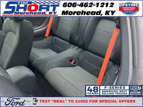 New 2026 Ford Mustang Coupe image 33