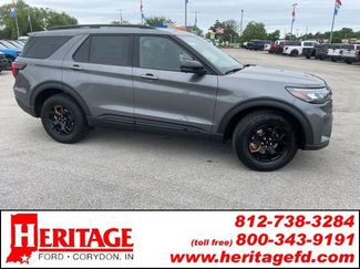 New 2026 Ford Explorer Tremor w/ Tremor Convenience Package AWD/4WD video 1