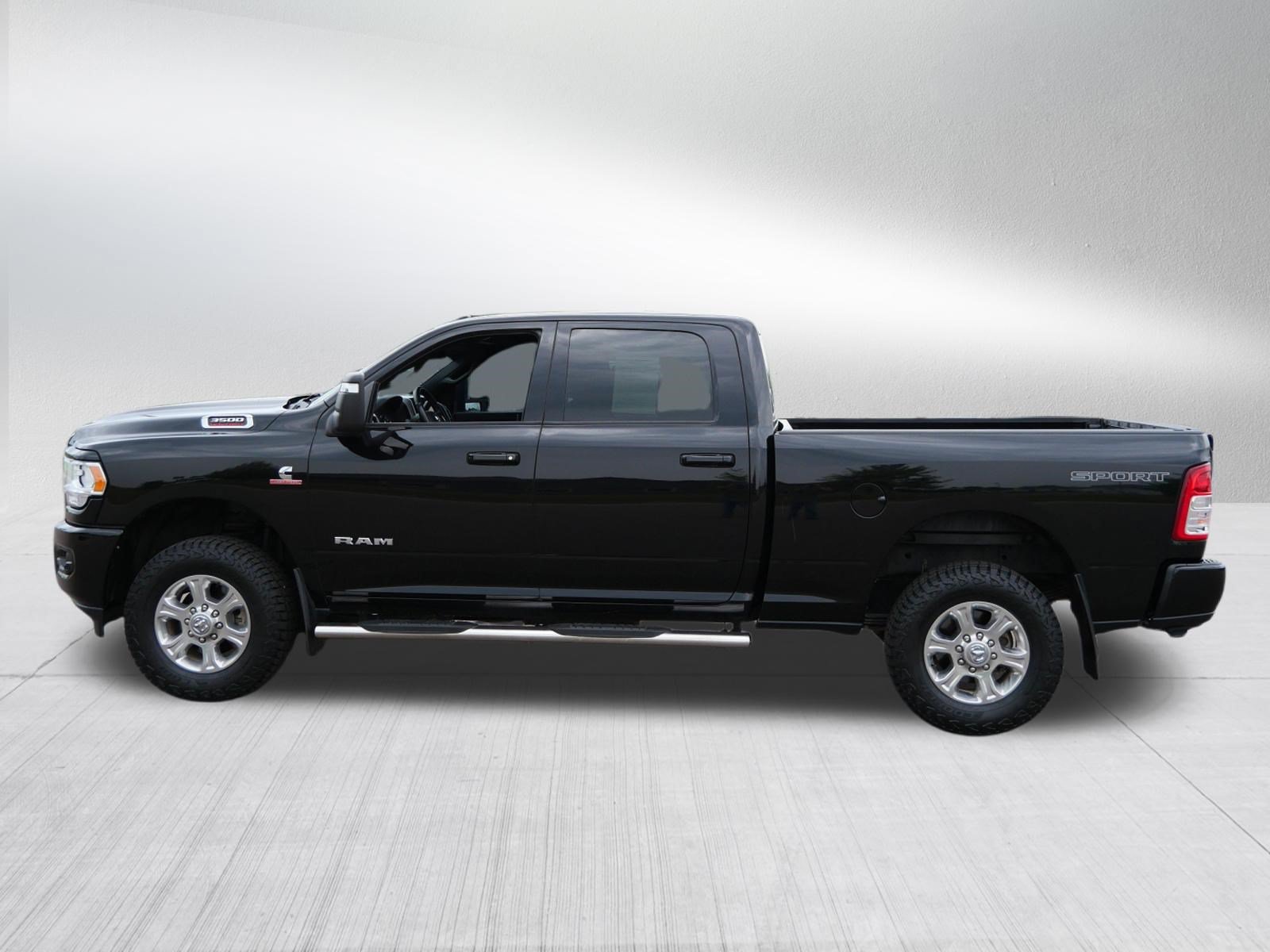 Certified 2023 RAM 3500 Big Horn w/ Level 1 Equipment Group AWD/4WD image 4