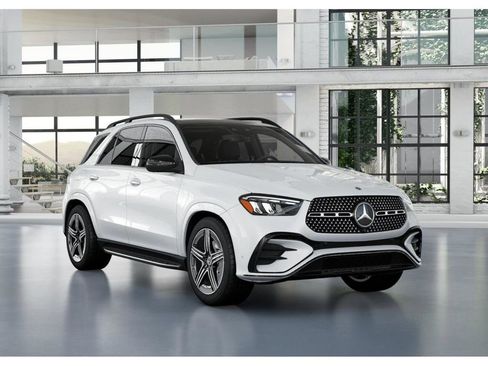 New 2026 Mercedes-Benz GLE 350 4MATIC image 10