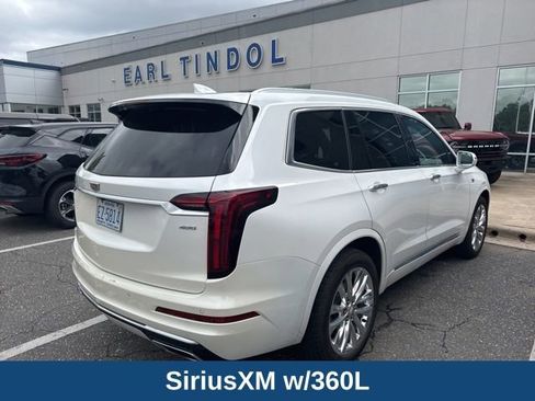 Used 2020 Cadillac XT6 Premium Luxury FWD image 5