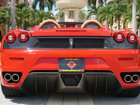 Used 2008 Ferrari F430 Spider RWD image 39