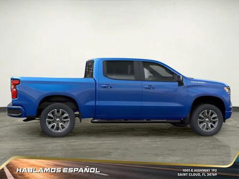 New 2026 Chevrolet Silverado 1500 RST w/ RST All Star Premium Package image 12
