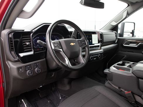 Used 2024 Chevrolet Silverado 3500 LT w/ All Star Edition image 17