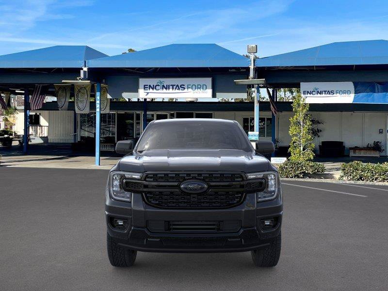New 2026 Ford Ranger XLT w/ Equipment Group 301A High RWD image 6