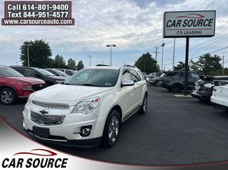 Used 2015 Chevrolet Equinox LTZ w/ LPO, Protection Package FWD video 1