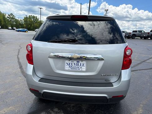 Used 2014 Chevrolet Equinox LT w/ Driver Convenience Package FWD image 4