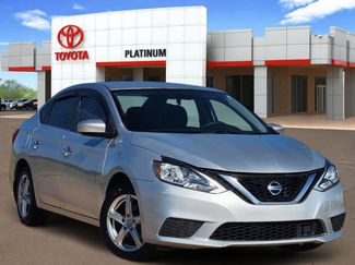 Used 2019 Nissan Sentra S FWD 360° Tour
