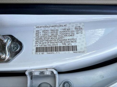 Used 2016 Acura RDX AWD w/ Advance Package image 19