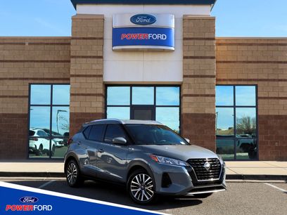 Used 2021 Nissan Kicks SV