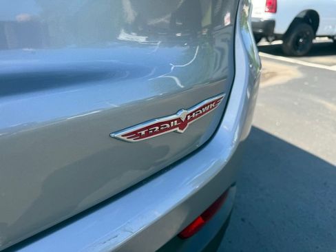Used 2021 Jeep Compass Trailhawk AWD/4WD image 39