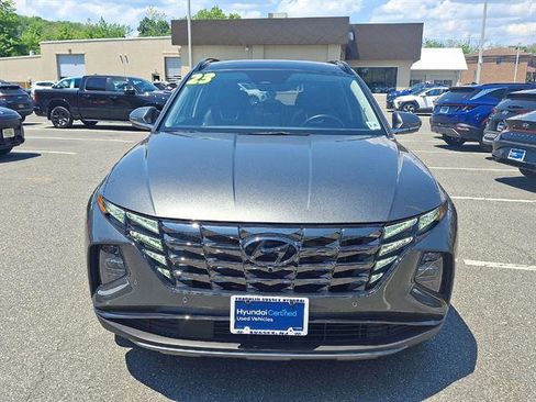 Certified 2023 Hyundai Tucson Limited AWD/4WD image 29