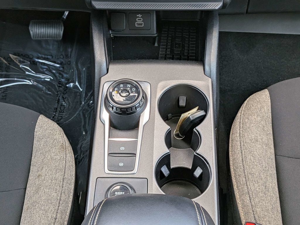 Used 2025 Ford Bronco Sport Big Bend AWD/4WD image 18