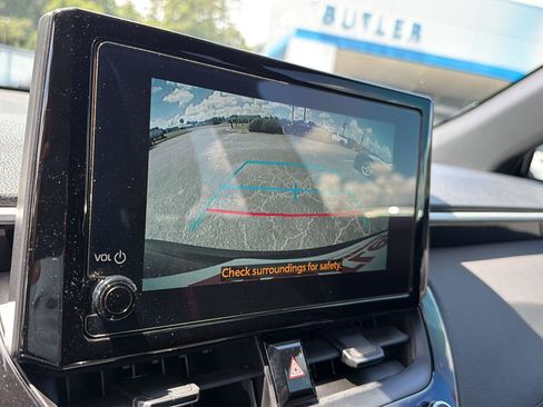 Used 2025 Toyota Corolla Cross AWD Hybrid image 24