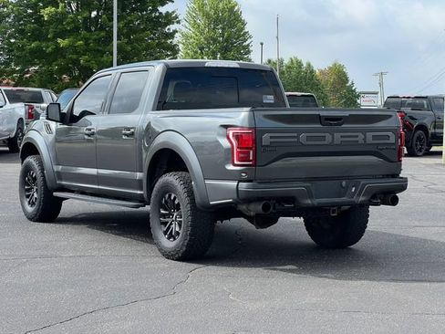 Used 2019 Ford F150 Raptor w/ Equipment Group 802A Luxury AWD/4WD image 13