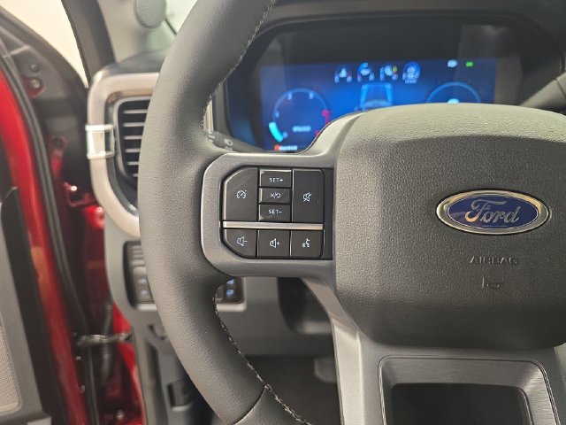 New 2026 Ford F350 Lariat w/ Black Appearance Package AWD/4WD image 39