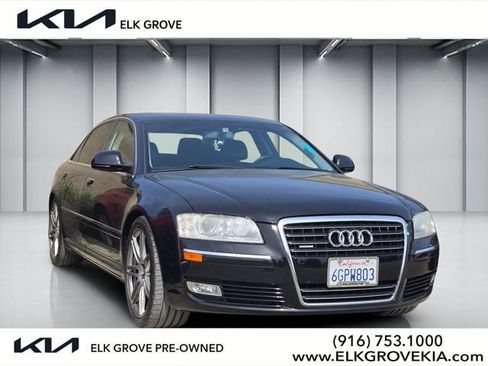 Used 2009 Audi A8 L 4.2 image 1