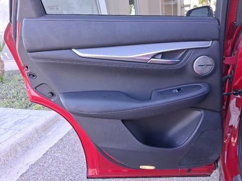 Used 2022 INFINITI QX55 Essential w/ Proassist Package image 9