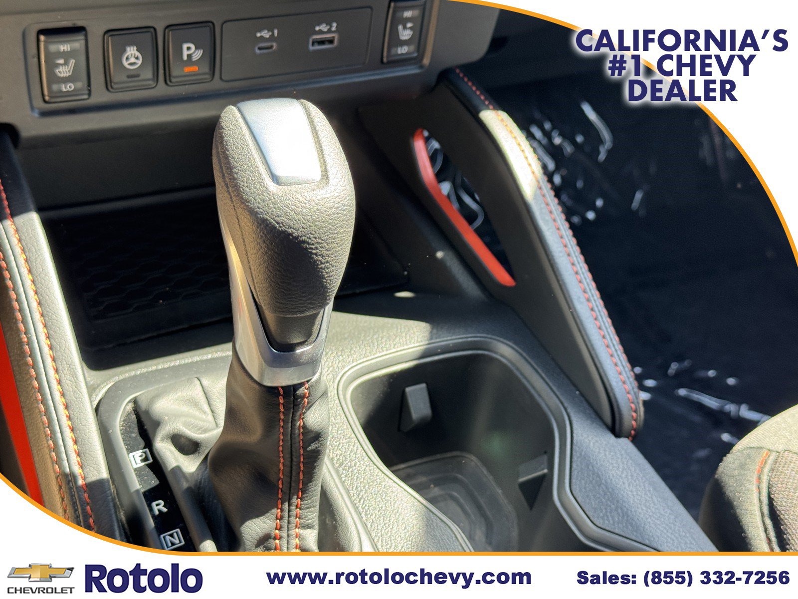 Used 2026 Nissan Frontier PRO-4X AWD/4WD image 19