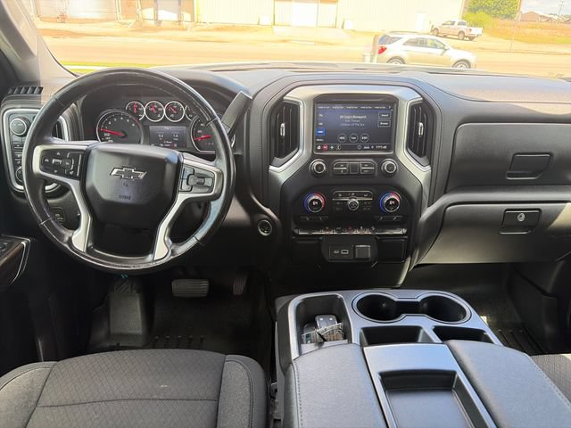 Used 2021 Chevrolet Silverado 1500 RST w/ Z71 Off-Road Package AWD/4WD image 33